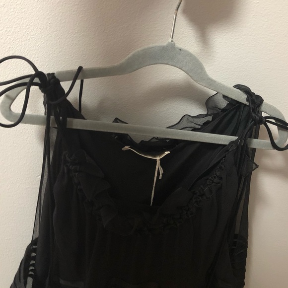 Chloe flowy string up top - Picture 3 of 5